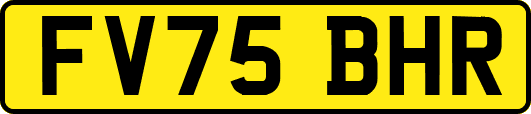 FV75BHR