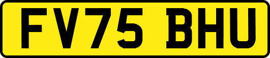 FV75BHU