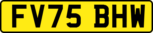 FV75BHW