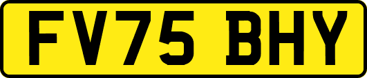 FV75BHY