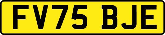 FV75BJE
