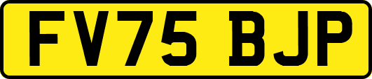 FV75BJP