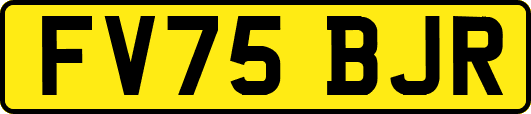 FV75BJR