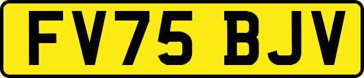 FV75BJV