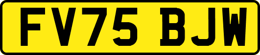 FV75BJW