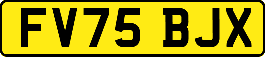 FV75BJX