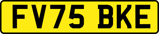 FV75BKE