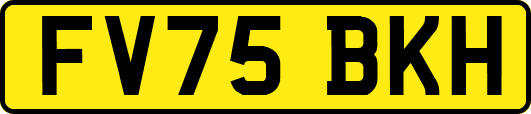 FV75BKH