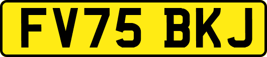FV75BKJ