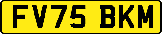 FV75BKM