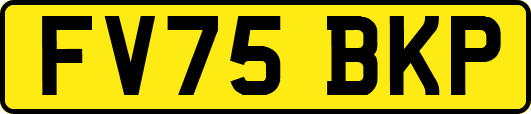 FV75BKP