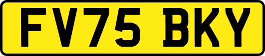 FV75BKY
