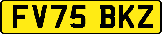 FV75BKZ