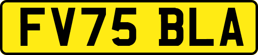 FV75BLA