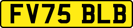 FV75BLB