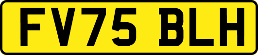 FV75BLH