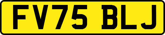 FV75BLJ