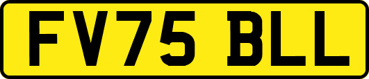 FV75BLL