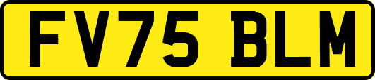 FV75BLM