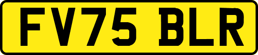 FV75BLR