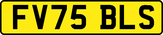 FV75BLS