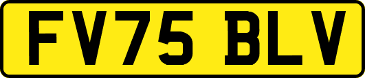FV75BLV