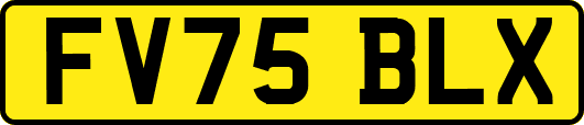 FV75BLX