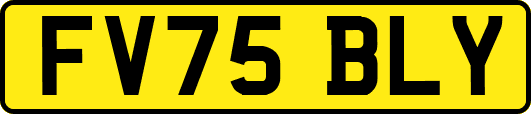FV75BLY