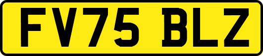 FV75BLZ