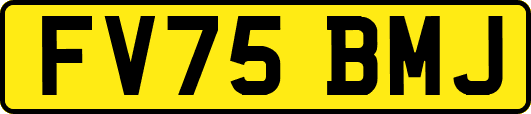 FV75BMJ