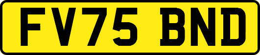 FV75BND