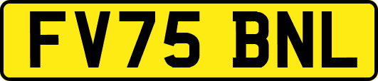 FV75BNL
