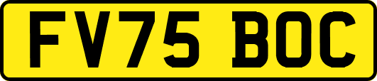 FV75BOC