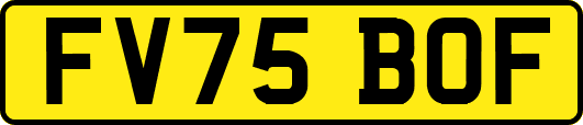 FV75BOF