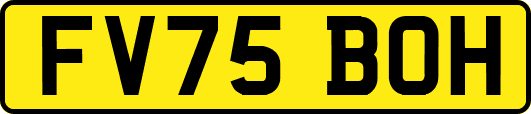 FV75BOH