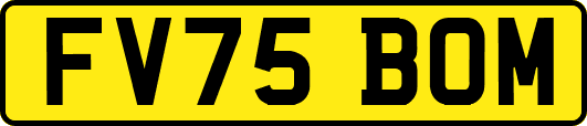 FV75BOM
