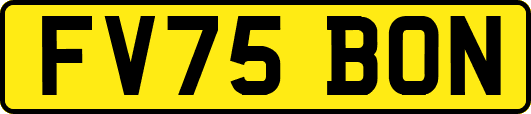 FV75BON
