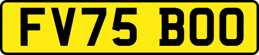 FV75BOO