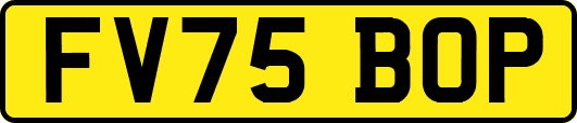 FV75BOP