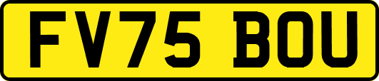 FV75BOU