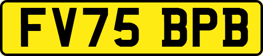 FV75BPB