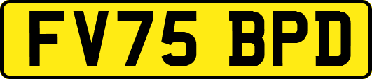 FV75BPD
