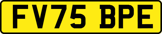 FV75BPE