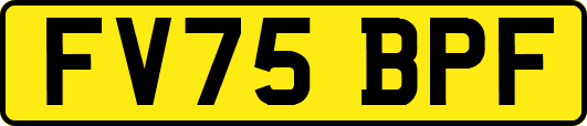 FV75BPF