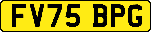 FV75BPG