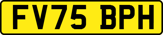 FV75BPH