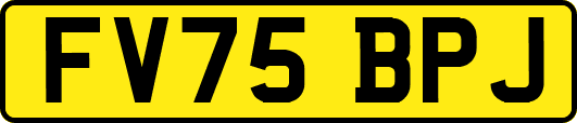 FV75BPJ