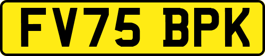 FV75BPK