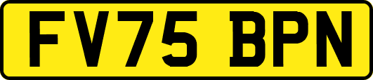 FV75BPN