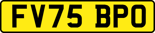 FV75BPO